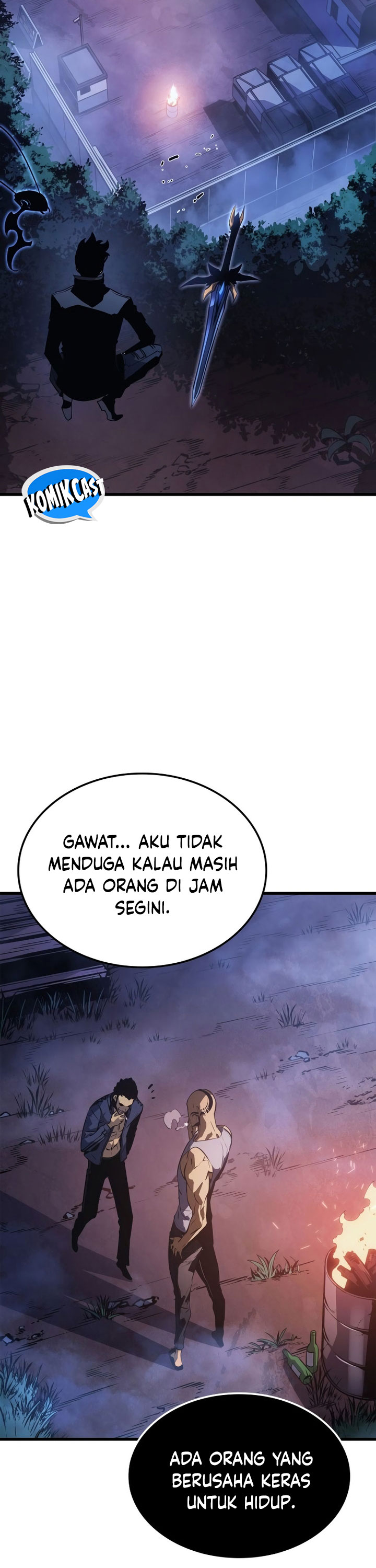 Read Solo Leveling Ragnarok id Manga Online