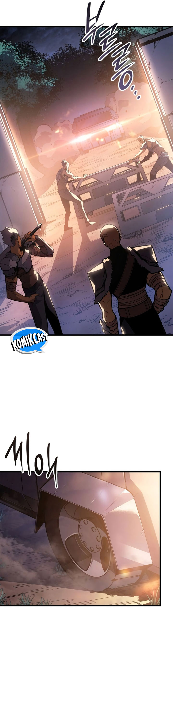 Read Solo Leveling Ragnarok id Manga Online