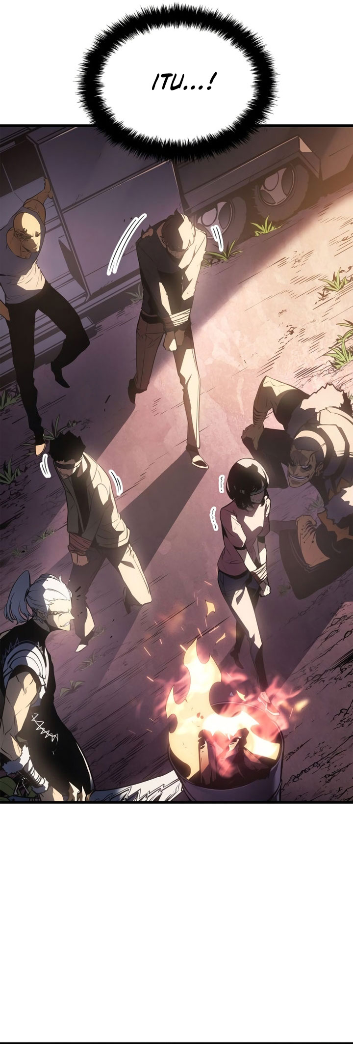 Read Solo Leveling Ragnarok id Manga Online