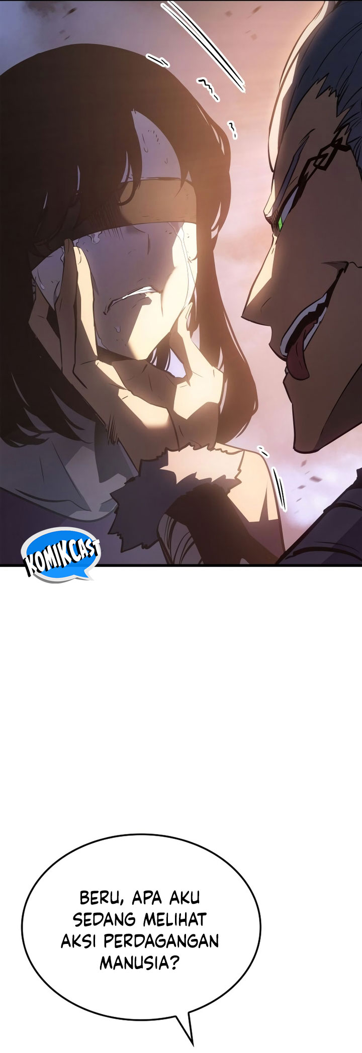 Read Solo Leveling Ragnarok id Manga Online