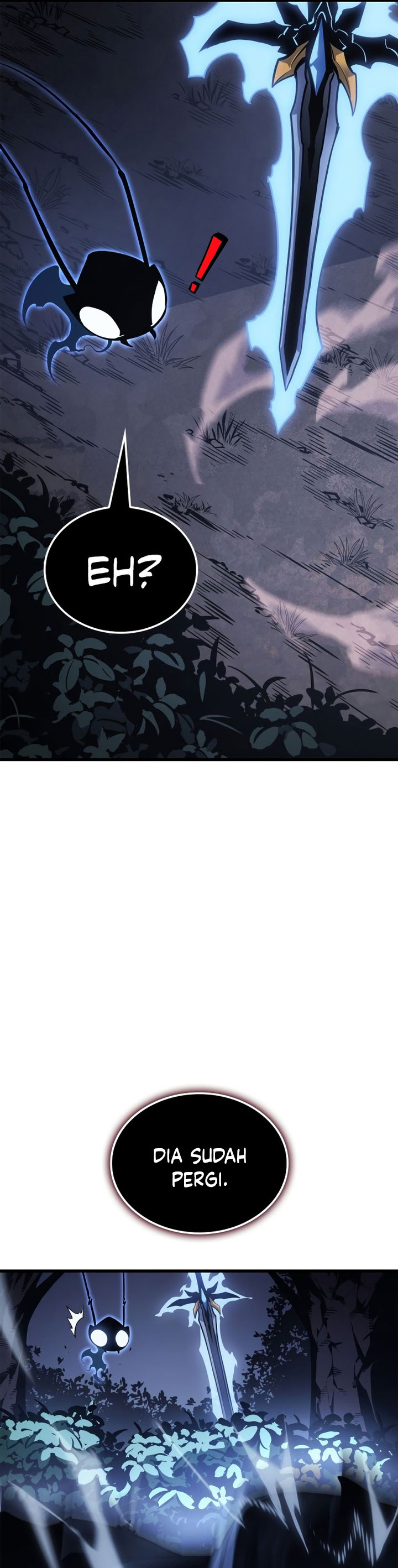 Read Solo Leveling Ragnarok id Manga Online