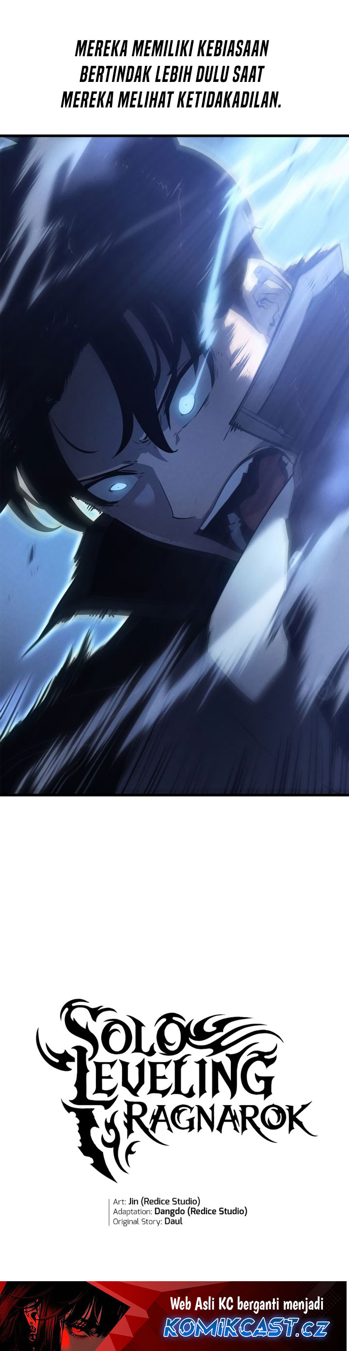 Read Solo Leveling Ragnarok id Manga Online
