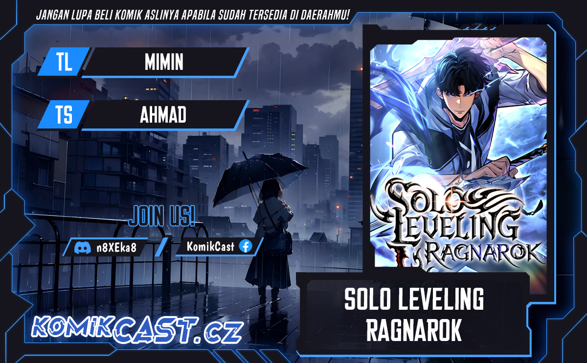 Read Solo Leveling Ragnarok id Manga Online