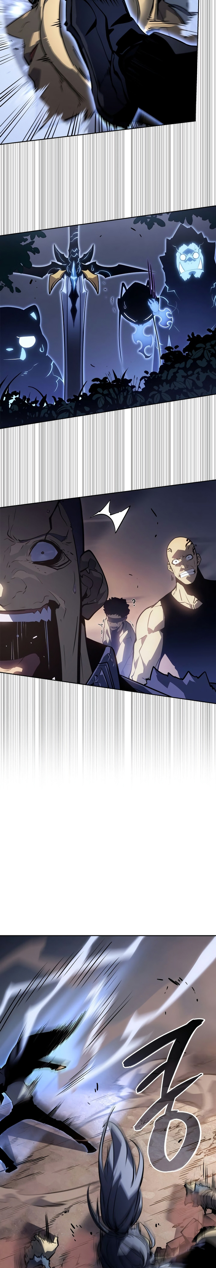 Read Solo Leveling Ragnarok id Manga Online