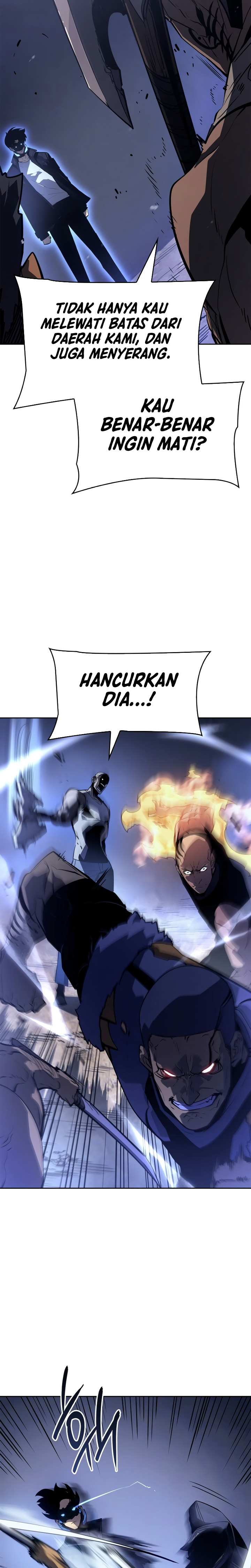 Read Solo Leveling Ragnarok id Manga Online