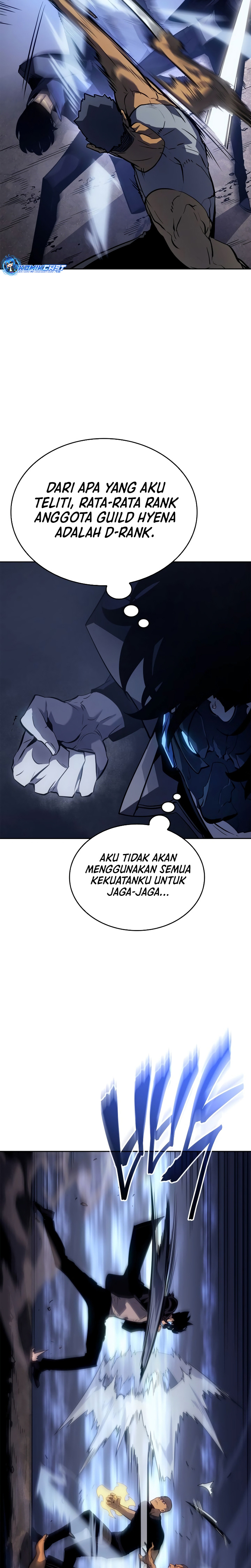 Read Solo Leveling Ragnarok id Manga Online