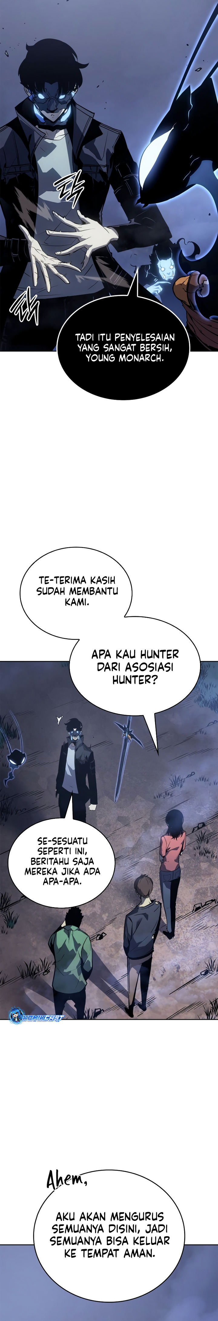 Read Solo Leveling Ragnarok id Manga Online
