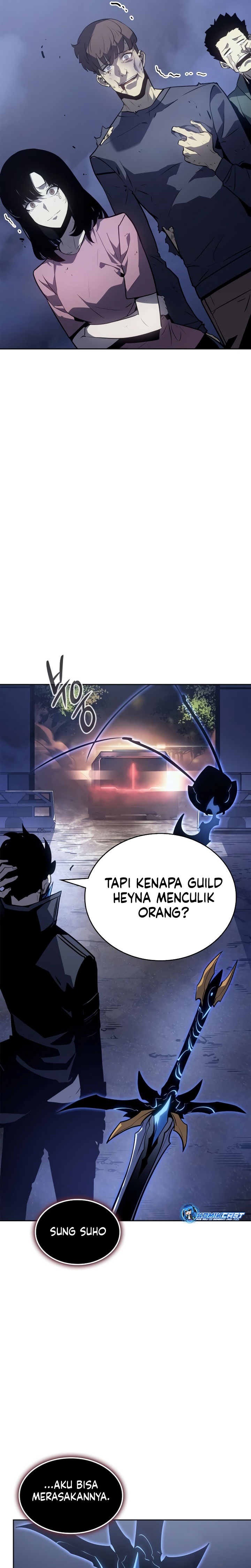 Read Solo Leveling Ragnarok id Manga Online