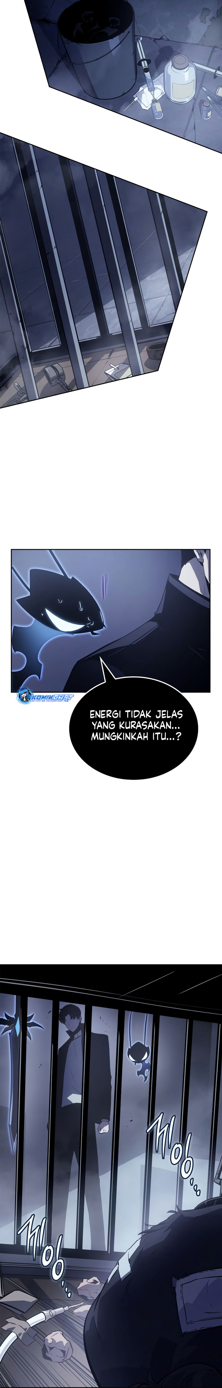 Read Solo Leveling Ragnarok id Manga Online