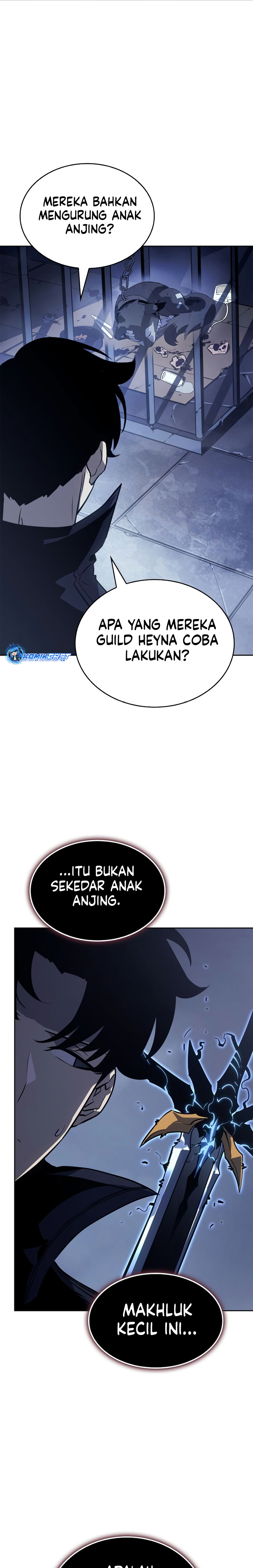 Read Solo Leveling Ragnarok id Manga Online