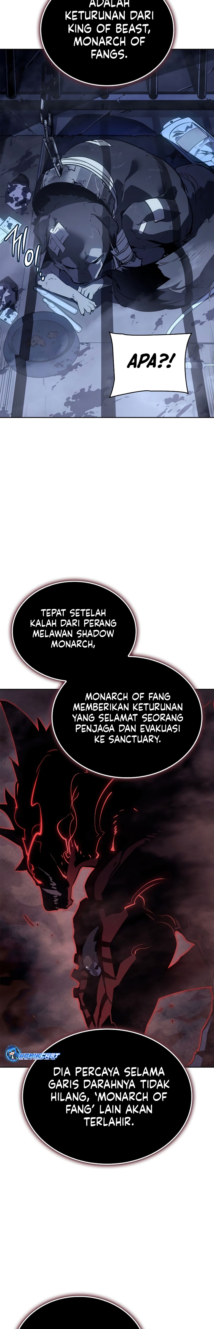 Read Solo Leveling Ragnarok id Manga Online