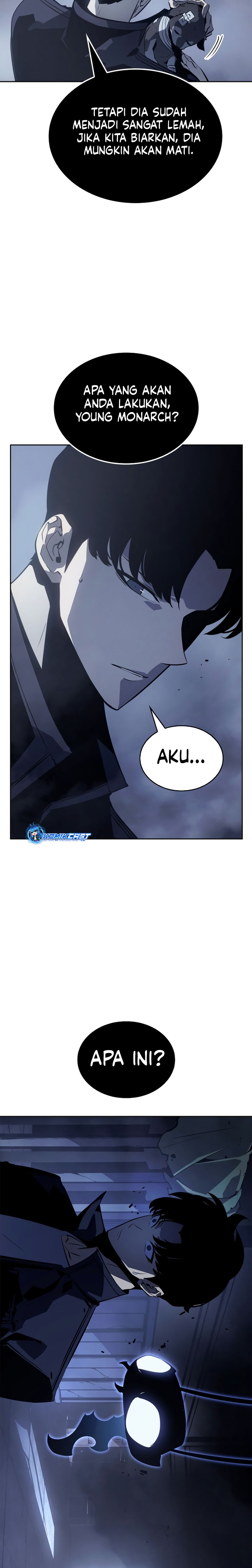 Read Solo Leveling Ragnarok id Manga Online