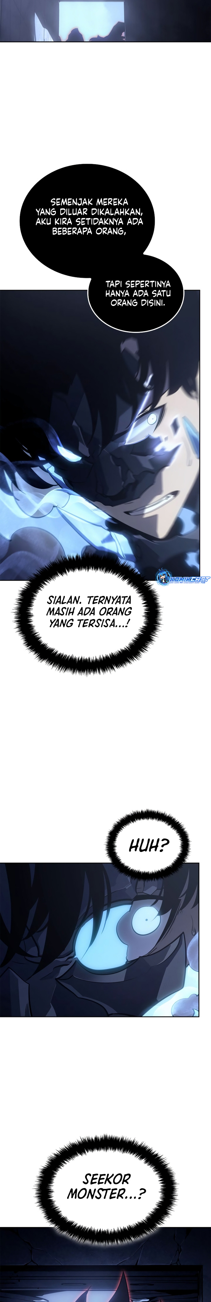 Read Solo Leveling Ragnarok id Manga Online