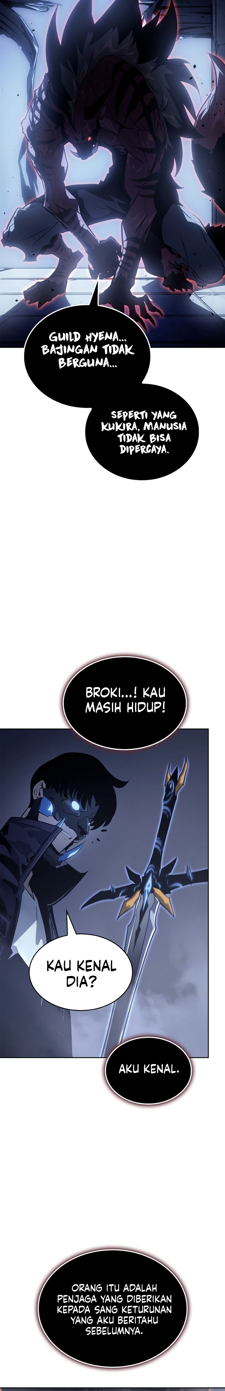 Read Solo Leveling Ragnarok id Manga Online