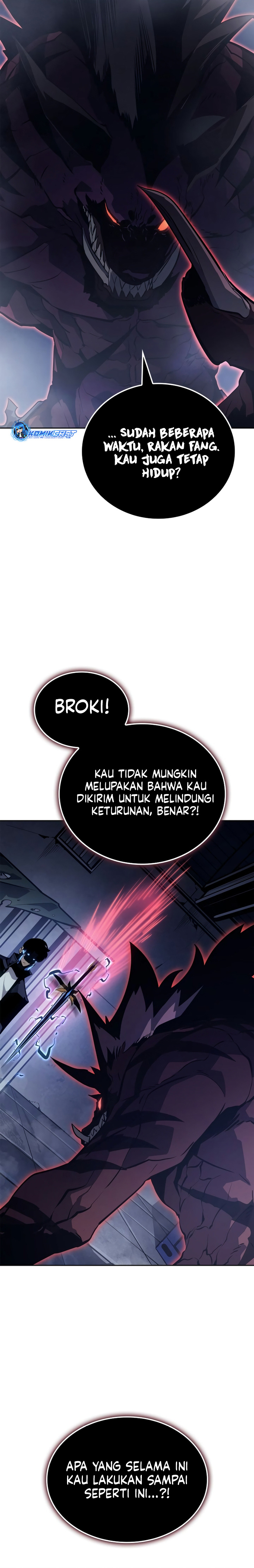 Read Solo Leveling Ragnarok id Manga Online
