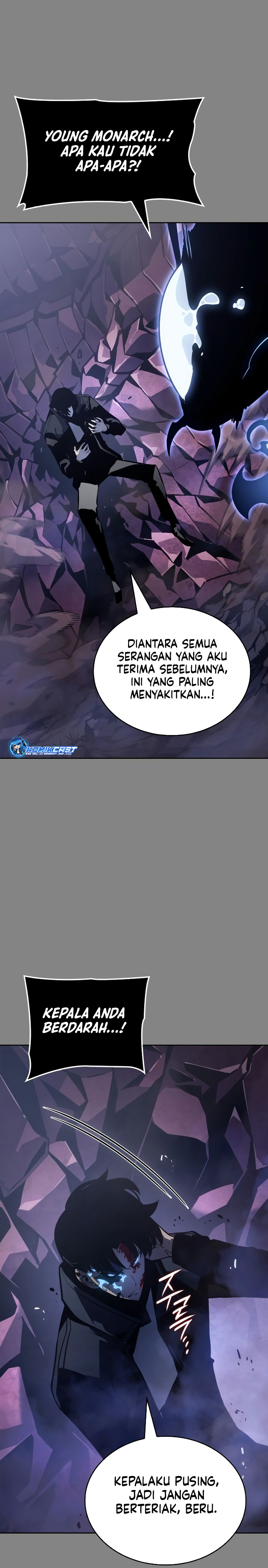 Read Solo Leveling Ragnarok id Manga Online