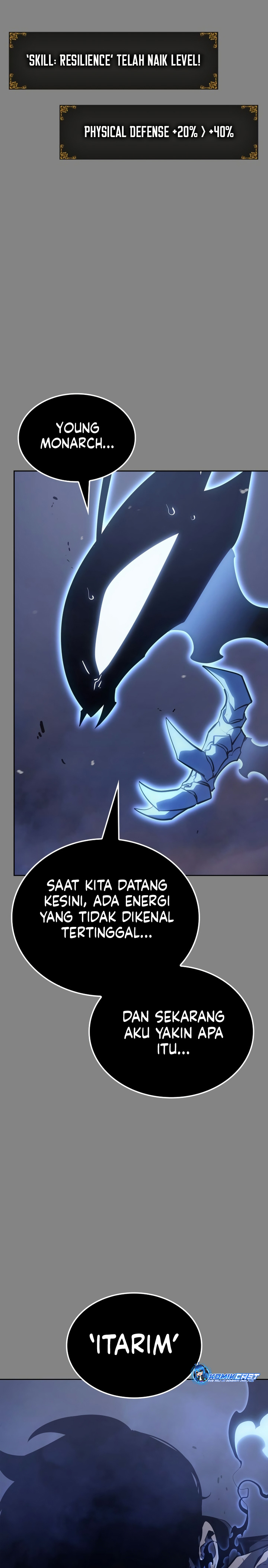 Read Solo Leveling Ragnarok id Manga Online