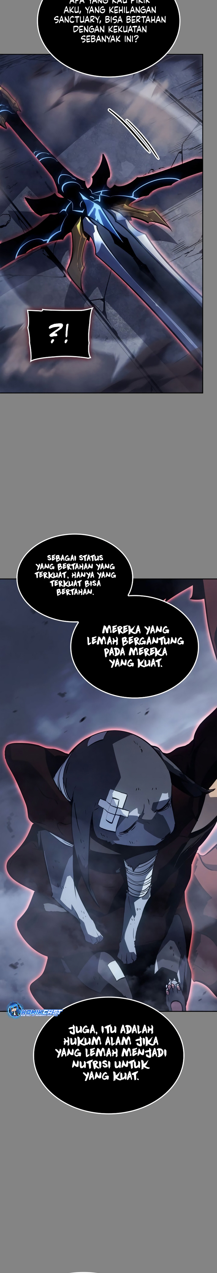 Read Solo Leveling Ragnarok id Manga Online