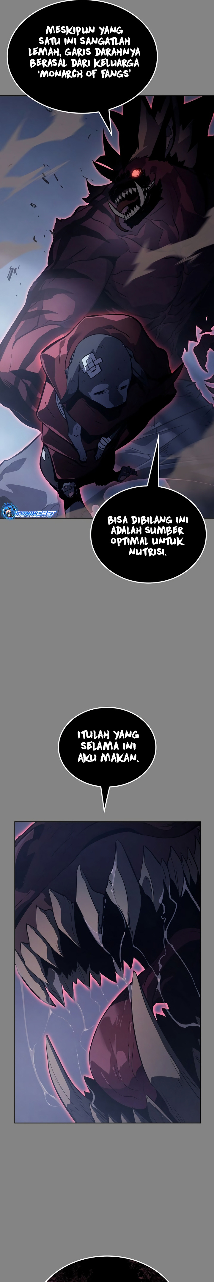 Read Solo Leveling Ragnarok id Manga Online