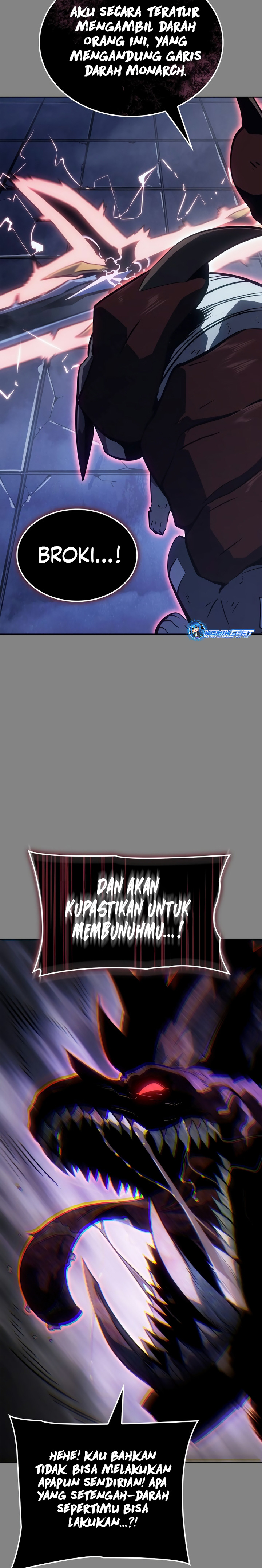 Read Solo Leveling Ragnarok id Manga Online