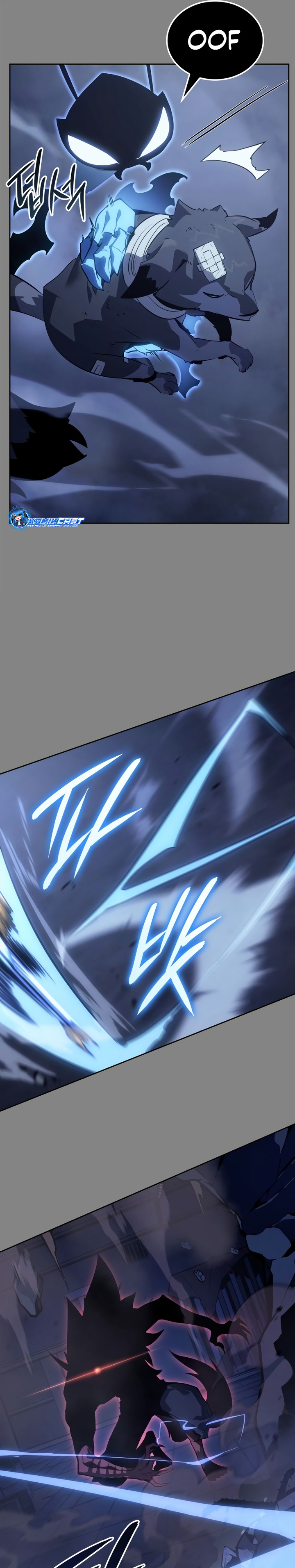 Read Solo Leveling Ragnarok id Manga Online