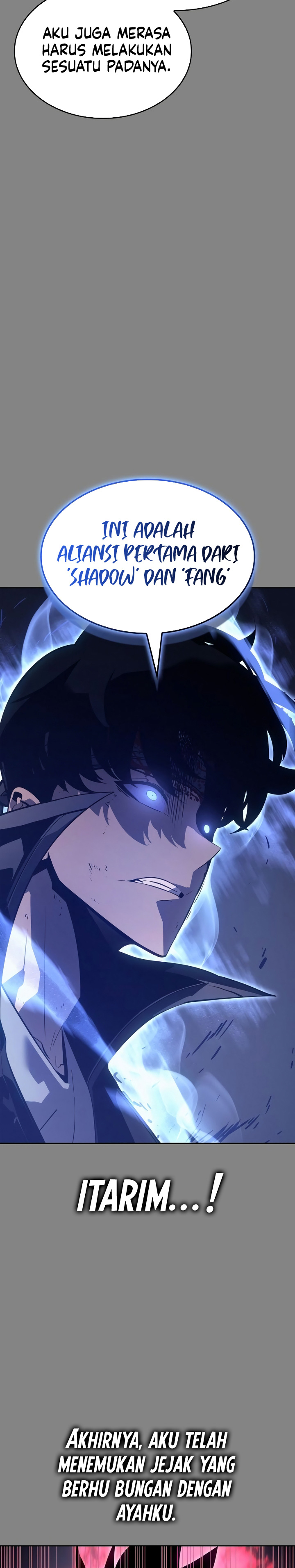 Read Solo Leveling Ragnarok id Manga Online