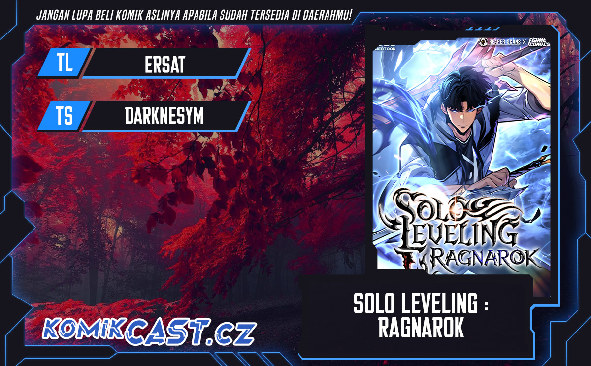 Read Solo Leveling Ragnarok id Manga Online