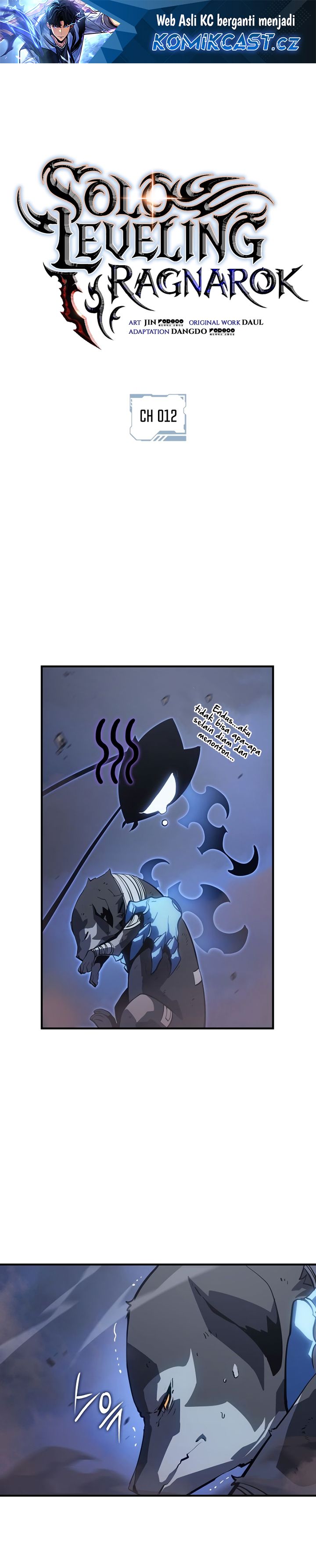 Read Solo Leveling Ragnarok id Manga Online