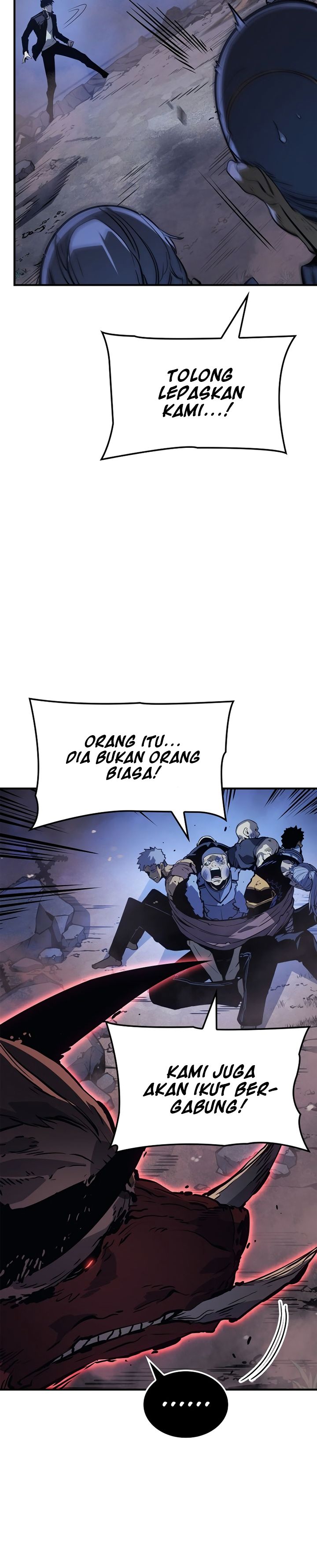 Read Solo Leveling Ragnarok id Manga Online
