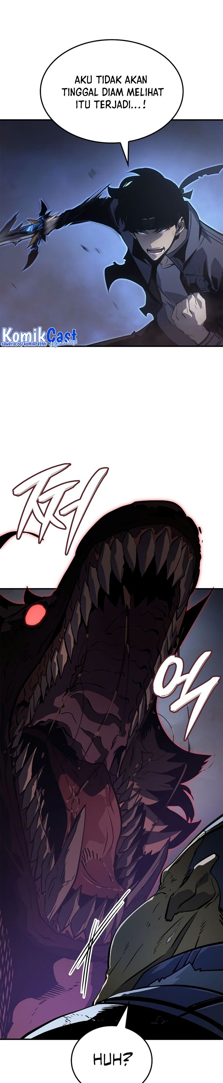 Read Solo Leveling Ragnarok id Manga Online