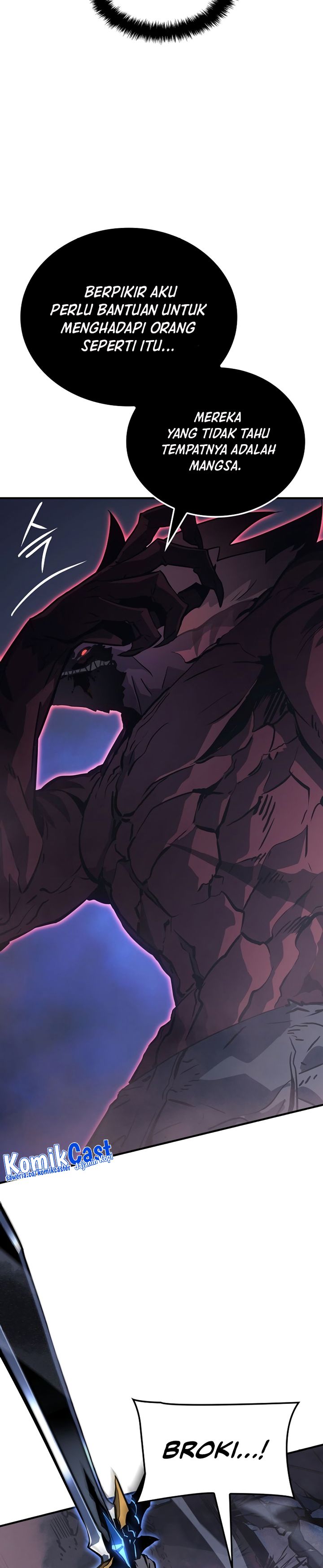 Read Solo Leveling Ragnarok id Manga Online