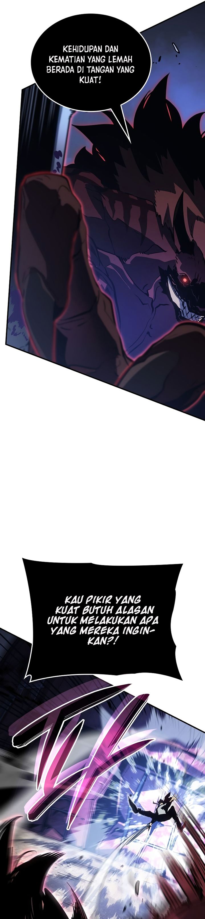 Read Solo Leveling Ragnarok id Manga Online