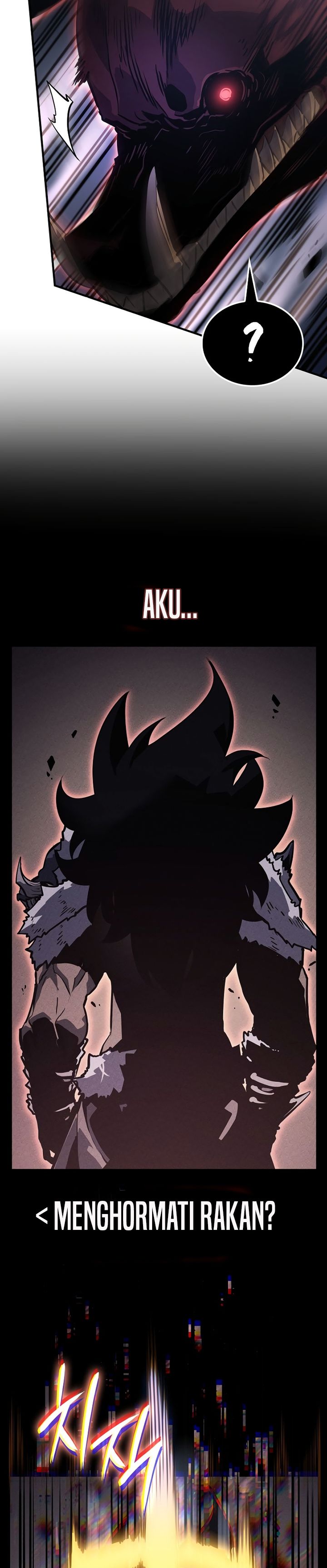 Read Solo Leveling Ragnarok id Manga Online