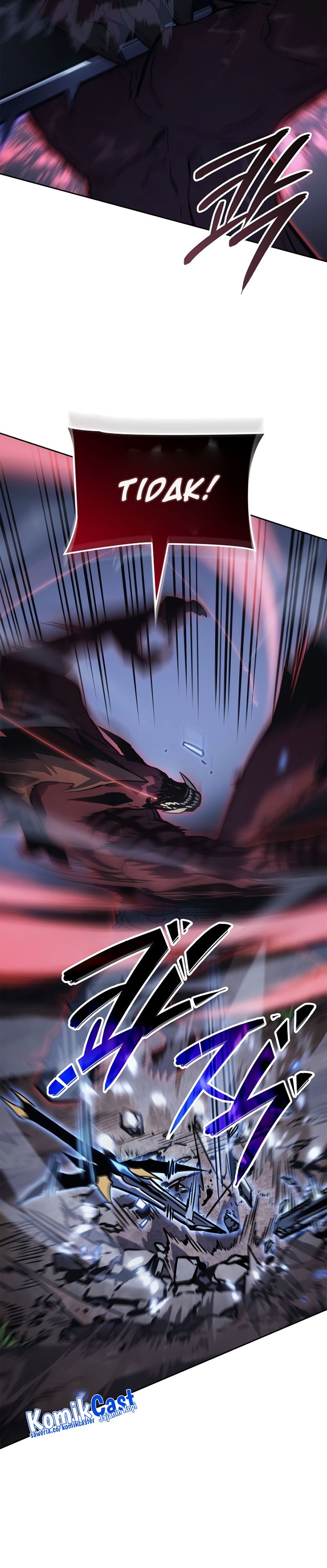 Read Solo Leveling Ragnarok id Manga Online