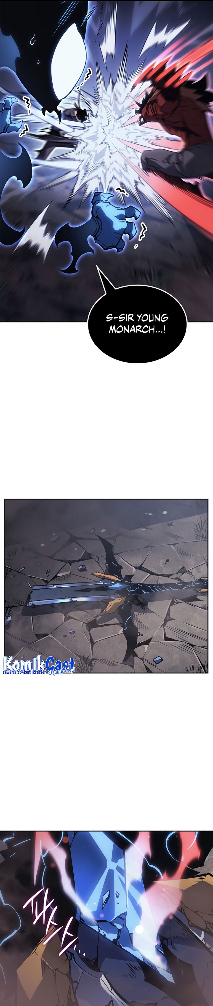 Read Solo Leveling Ragnarok id Manga Online