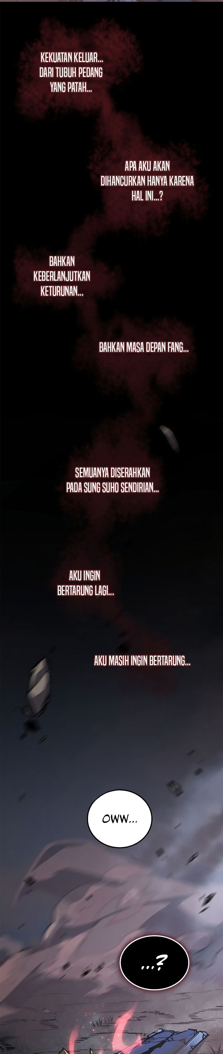 Read Solo Leveling Ragnarok id Manga Online