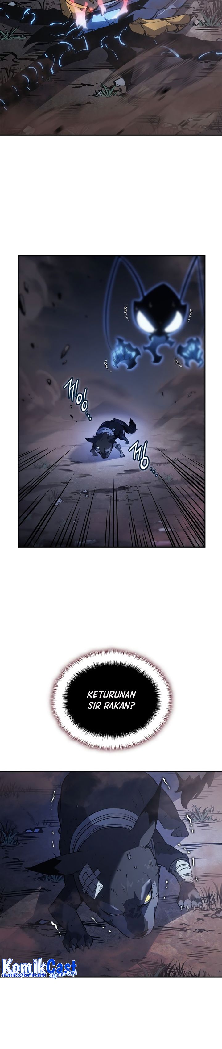 Read Solo Leveling Ragnarok id Manga Online