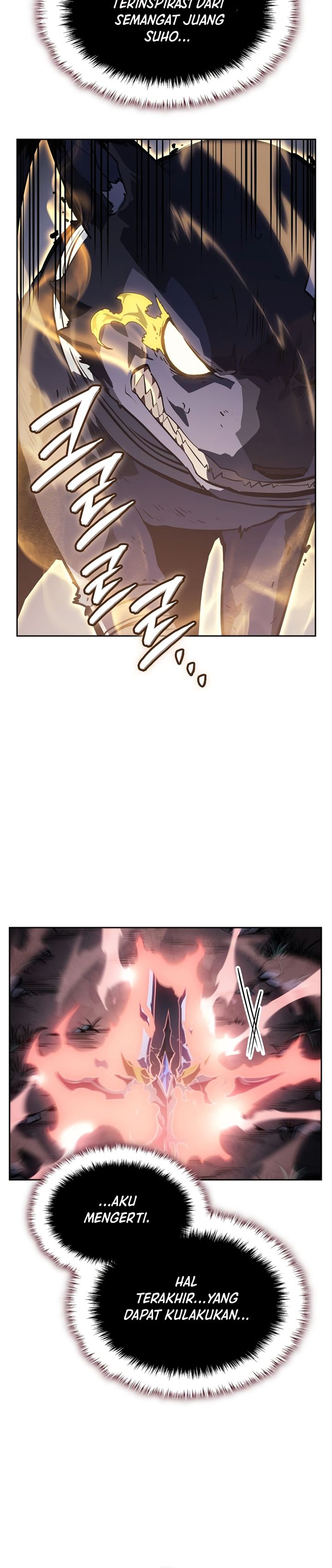 Read Solo Leveling Ragnarok id Manga Online