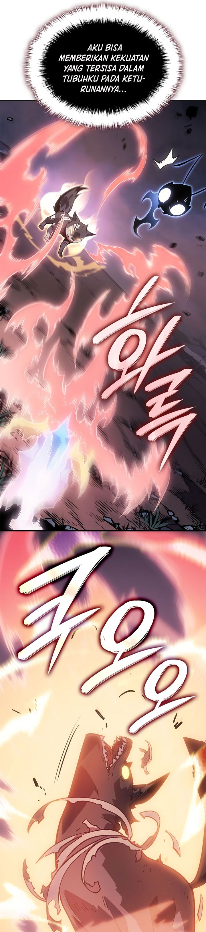 Read Solo Leveling Ragnarok id Manga Online
