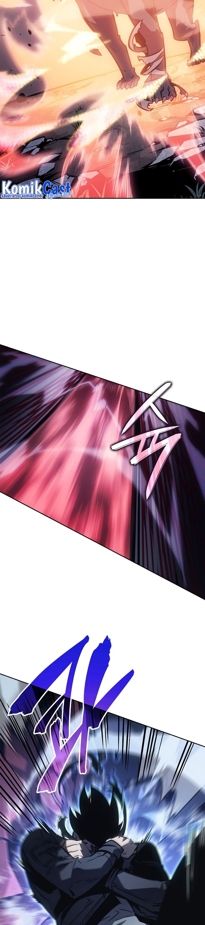 Read Solo Leveling Ragnarok id Manga Online
