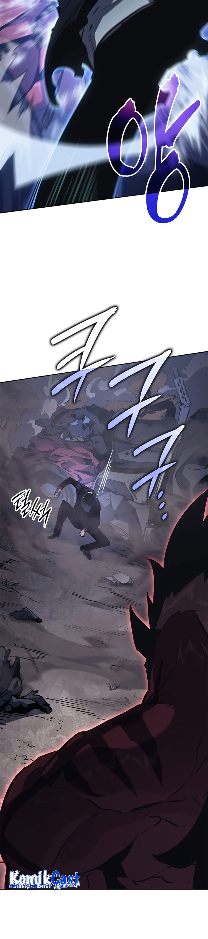 Read Solo Leveling Ragnarok id Manga Online