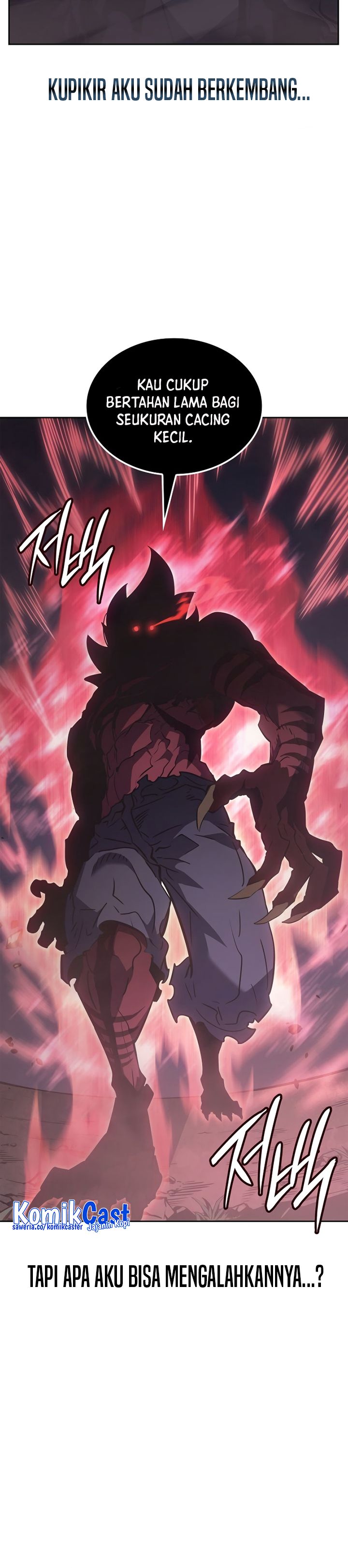 Read Solo Leveling Ragnarok id Manga Online