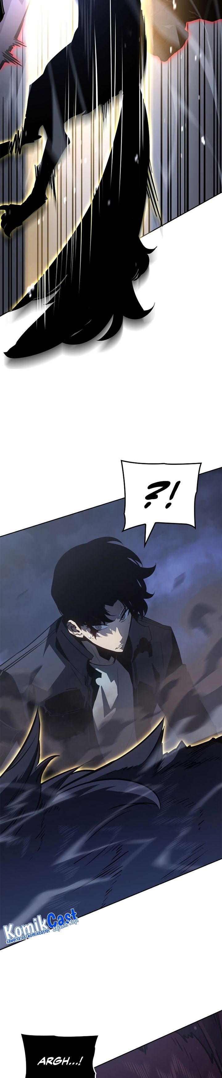 Read Solo Leveling Ragnarok id Manga Online