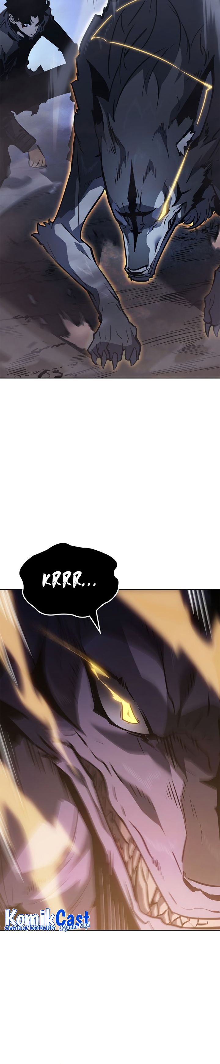 Read Solo Leveling Ragnarok id Manga Online