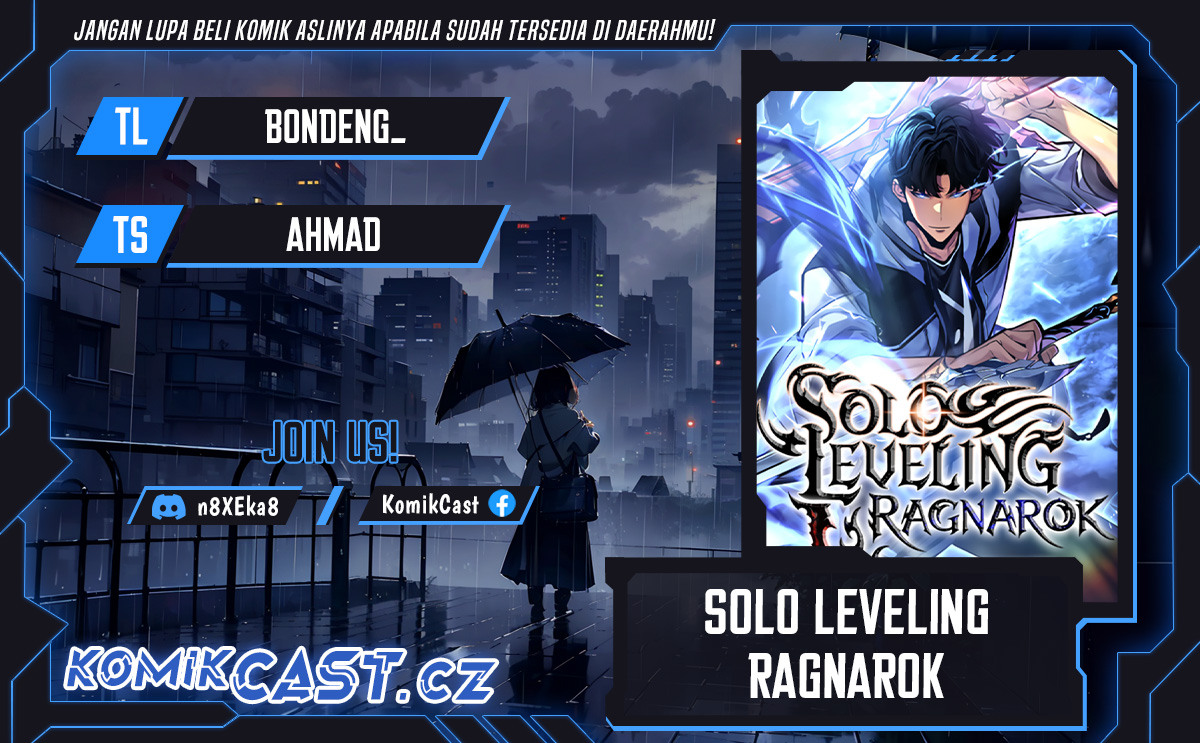 Read Solo Leveling Ragnarok id Manga Online
