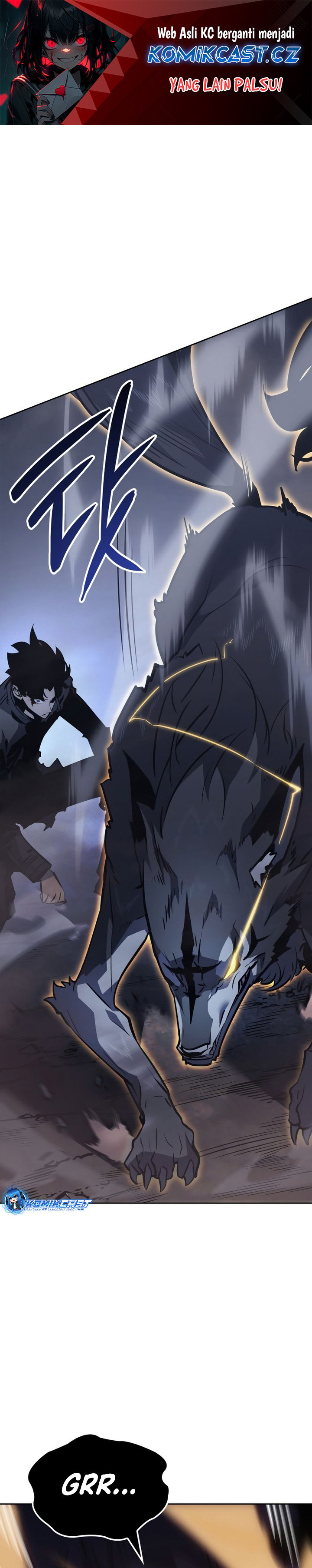 Read Solo Leveling Ragnarok id Manga Online