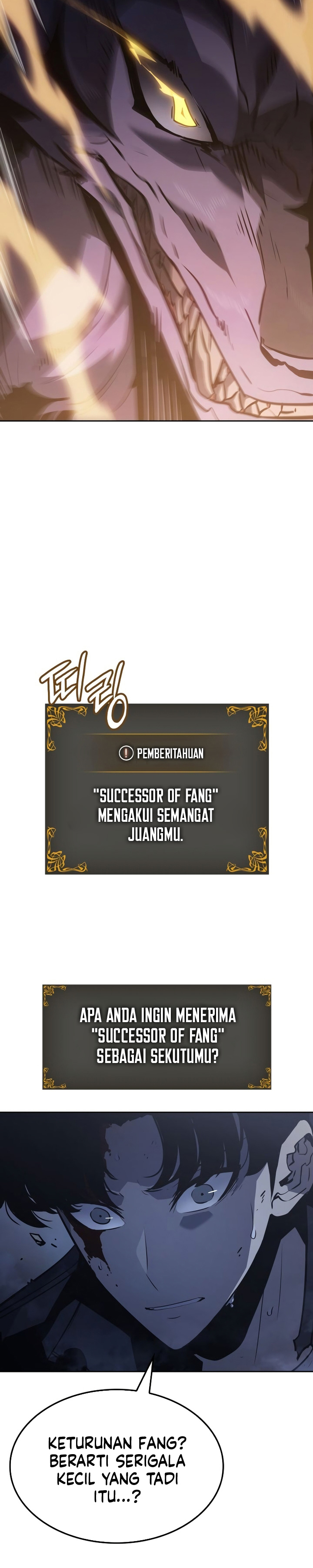 Read Solo Leveling Ragnarok id Manga Online