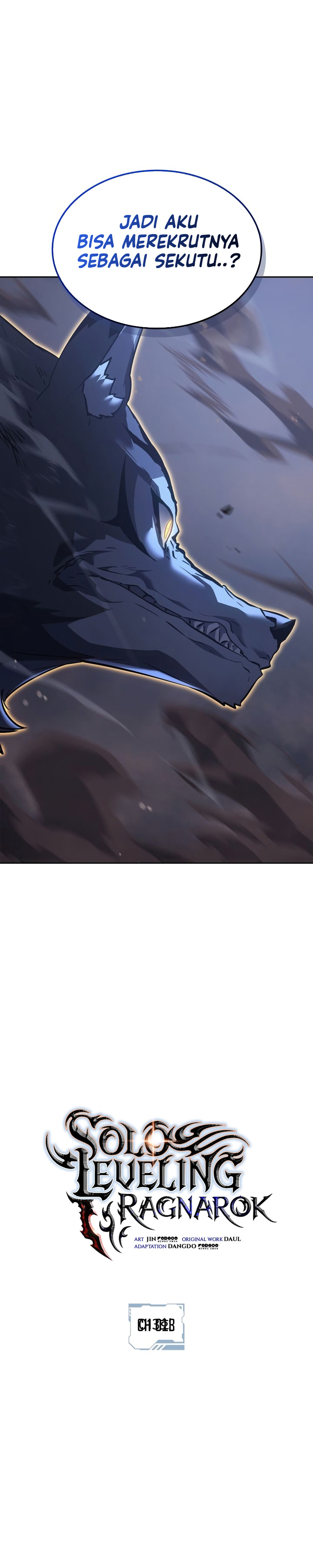 Read Solo Leveling Ragnarok id Manga Online