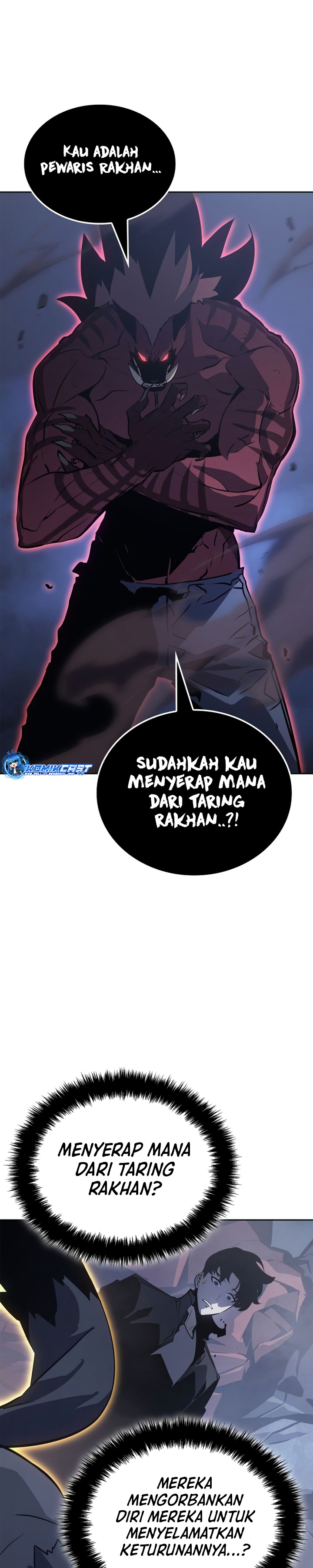 Read Solo Leveling Ragnarok id Manga Online