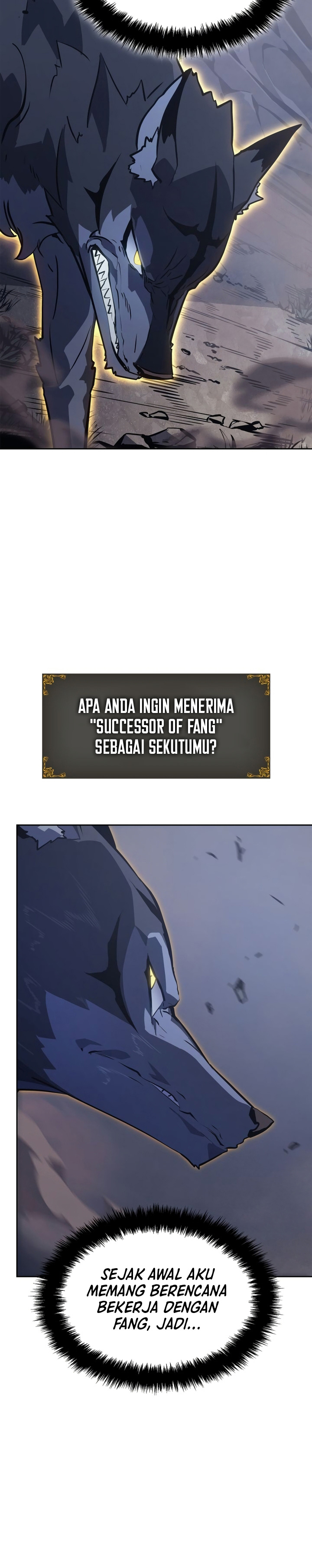 Read Solo Leveling Ragnarok id Manga Online